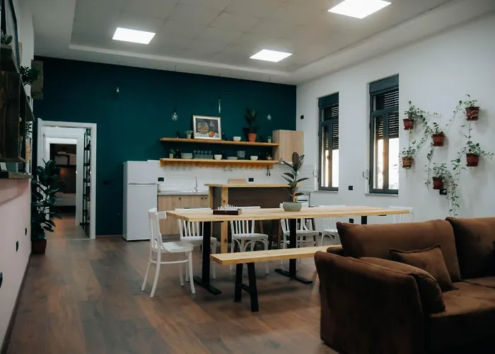 The Maze Hostel