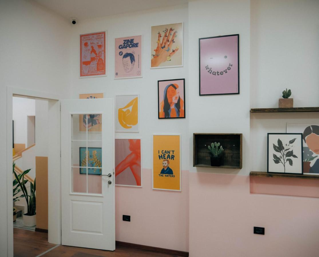 Hostel The Maze *