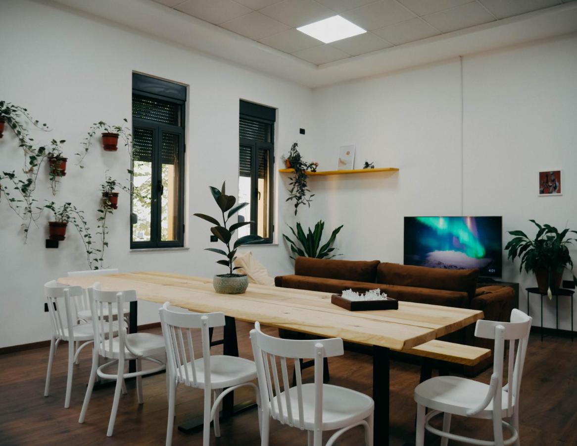 Hostel The Maze Tirana